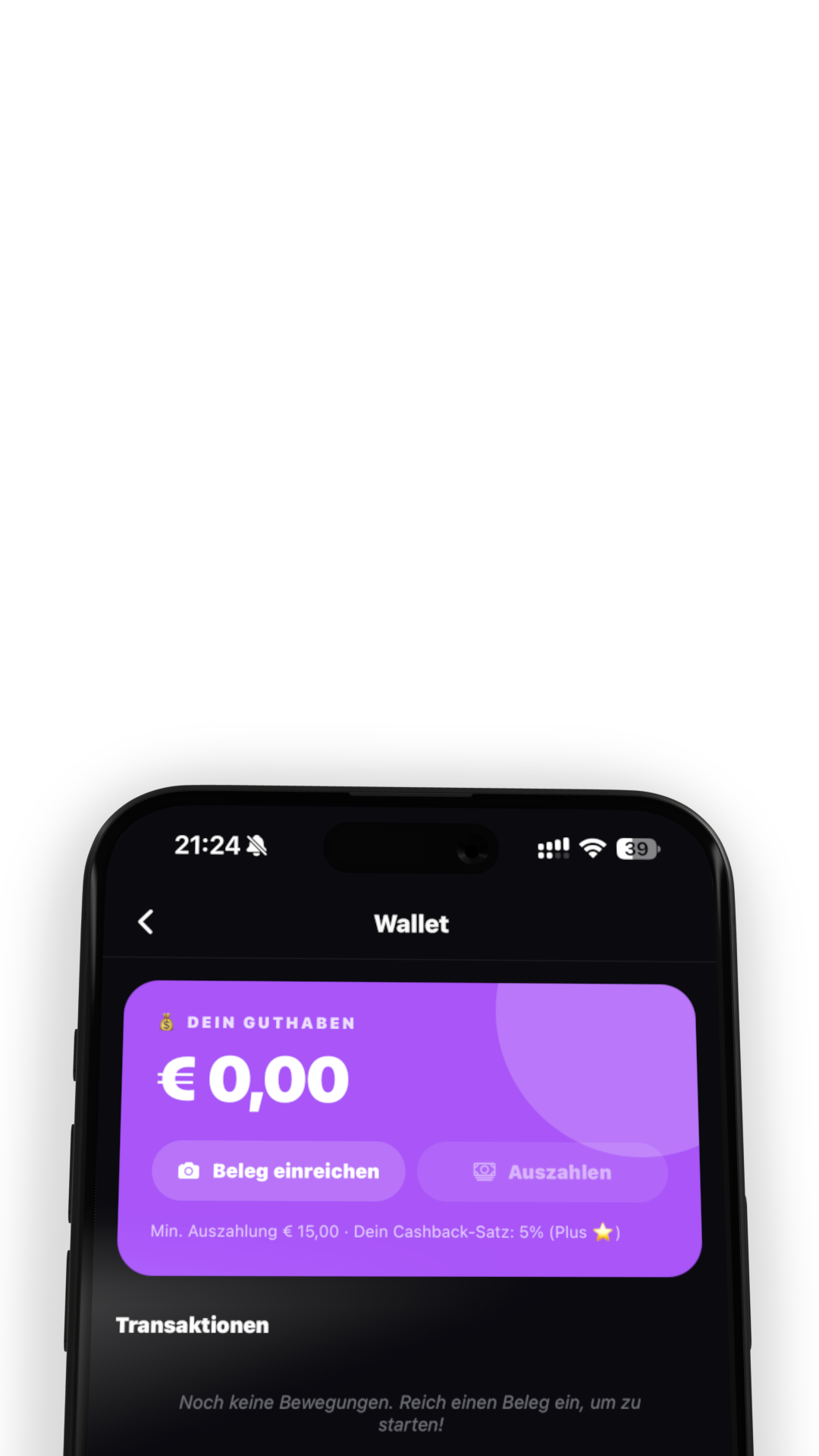 Lokalio Wallet